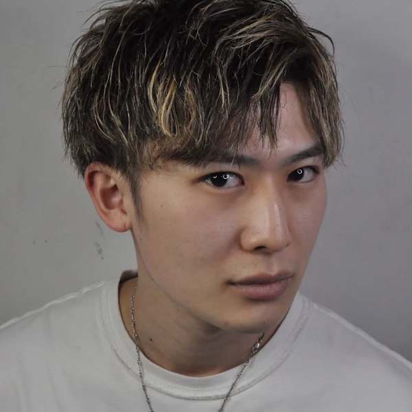 ツイスパメッシュ