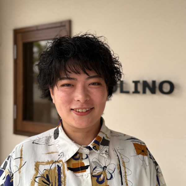 OLINO【オリノ】のスタッフ紹介。東村 光