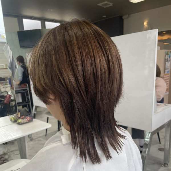 メンズエクステ