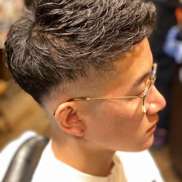 前上げショート