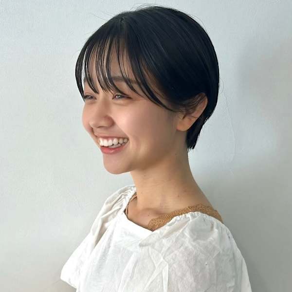 コンパクトショート