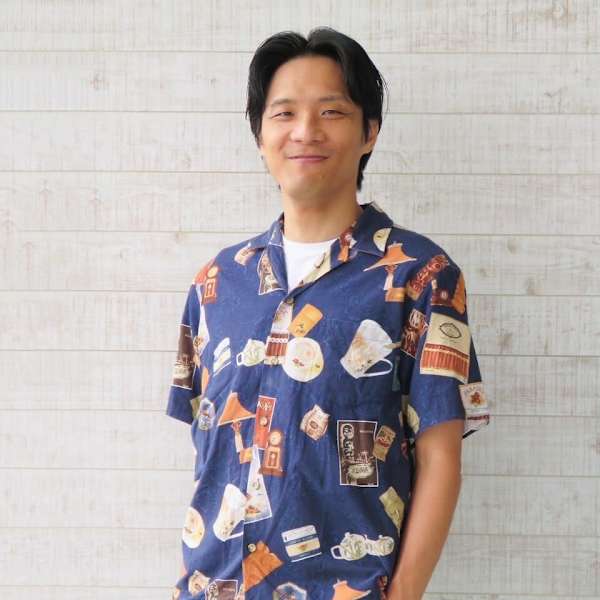 K's Hair 津田沼 SHORE店【ケーズヘアー ツダヌマ ショアテン】のスタッフ紹介。シ ン