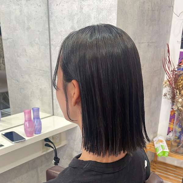 【'BEBE(ベベ)／札幌市・大通・狸小路】髪質改善Tr