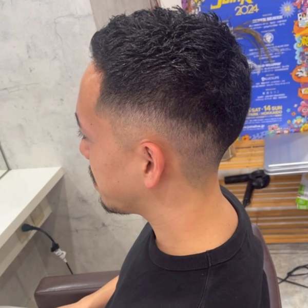 【'BEBE(ベベ)/札幌市・大通・狸小路】cut|'BEBE