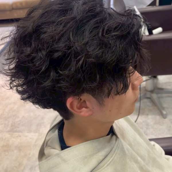 【'BEBE(ベベ)/札幌市・大通・狸小路】パーマ|'BEBE