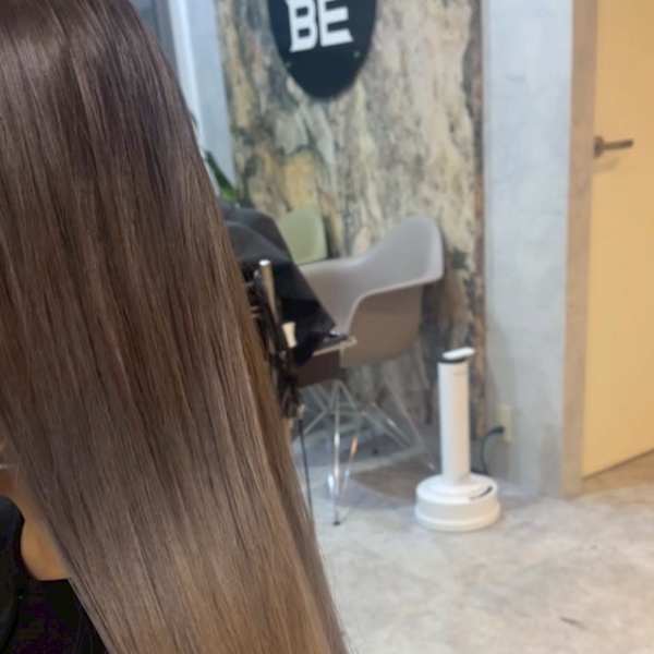 【'BEBE(ベベ)/札幌市・大通・狸小路】髪質改善Tr