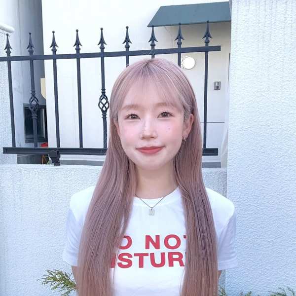 amie 松本【アミ】【アミマツモト】のスタッフ紹介。natsumi