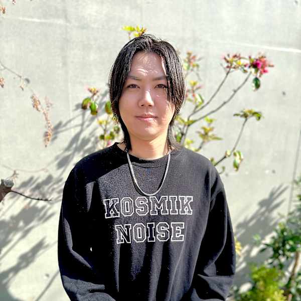 Fiora【フィオーラ】のスタッフ紹介。KOBA