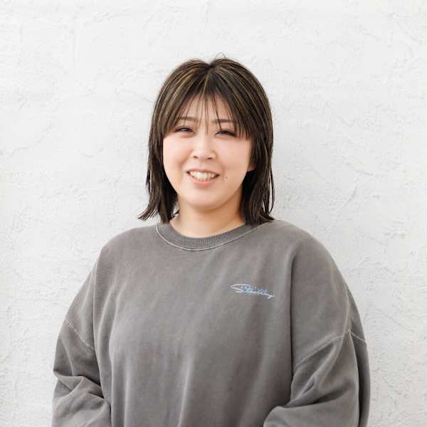 IMAGE-A eyelash 藤が丘店【イメージア アイラッシュ フジガオカテン】のスタッフ紹介。ユミコ