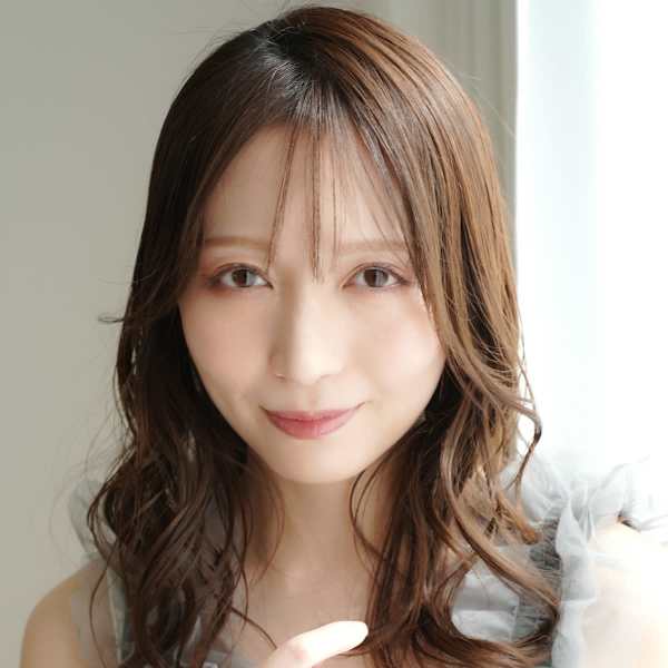 柔らかセミロング×マロンベージュ|grace hair dressing 鷹匠