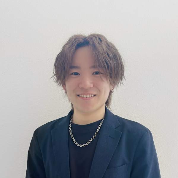 KAINO フレスポしんかな店【カイノ フレスポシンカナテン】のスタッフ紹介。山本 裕士