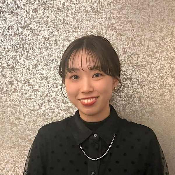 si【シー】のスタッフ紹介。川原 ひゆ