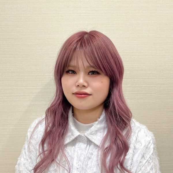 KAINO ノバティながの店【カイノ ノバティナガノテン】のスタッフ紹介。河野 天花