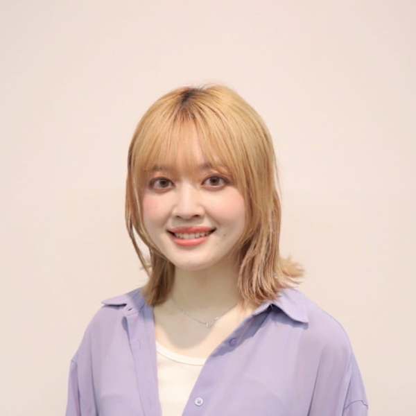 KAINO なんばEKIKAN店【カイノ ナンバエキカンテン】のスタッフ紹介。釜永 綾奈