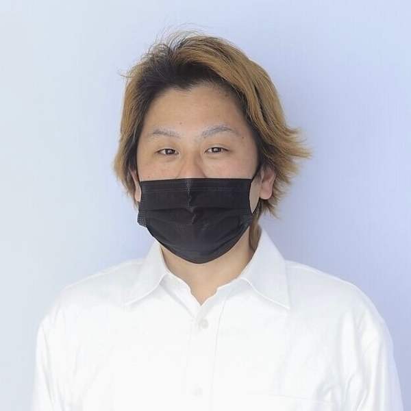 ambitious入間【アンビシャスイルマ】のスタッフ紹介。DAISUKE ASAMI