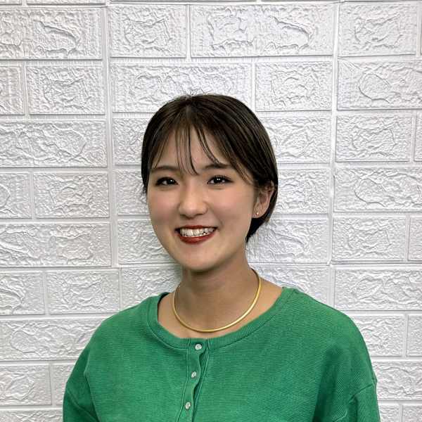 KAINO イオンモール大和郡山店【カイノ イオンモールヤマトコオリヤマテン】のスタッフ紹介。高野 朱可