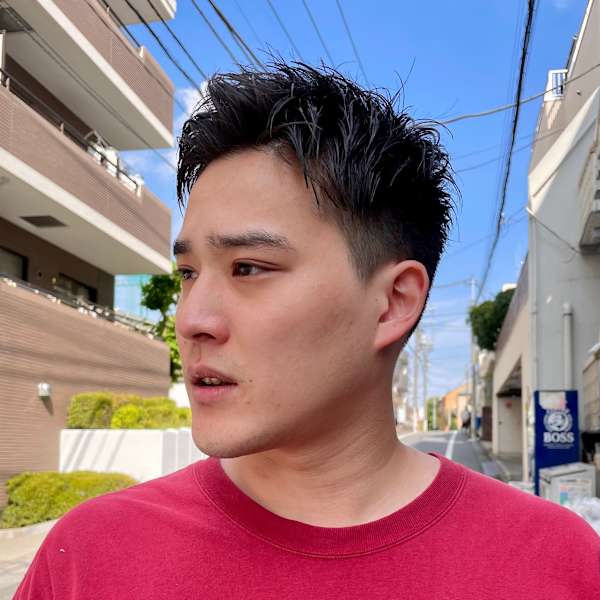 ベリーショート