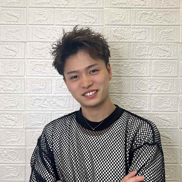 KAINO イオンモール大和郡山店【カイノ イオンモールヤマトコオリヤマテン】のスタッフ紹介。柴原 朋生