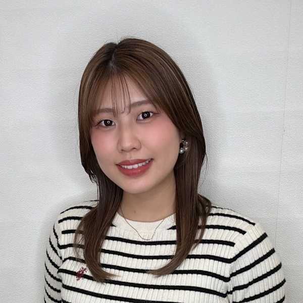 KAINO 福岡天神店【カイノ フクオカテンジンテン】のスタッフ紹介。佐藤 杏香