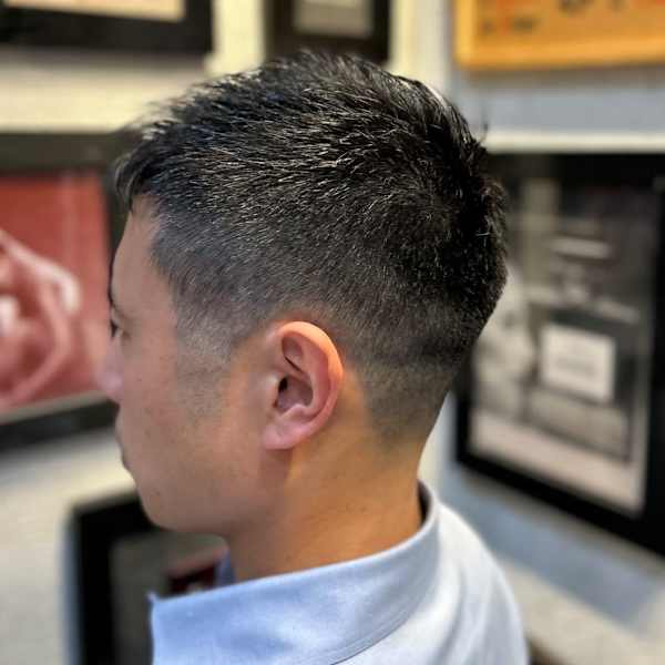 ビジネスベリーショート