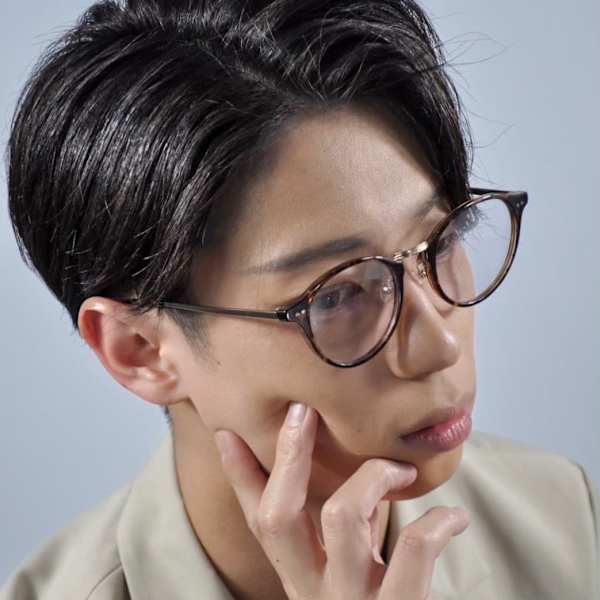 韓国風センターパート