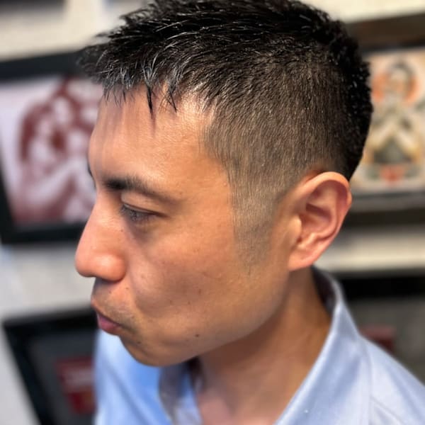 ビジネスベリーショート