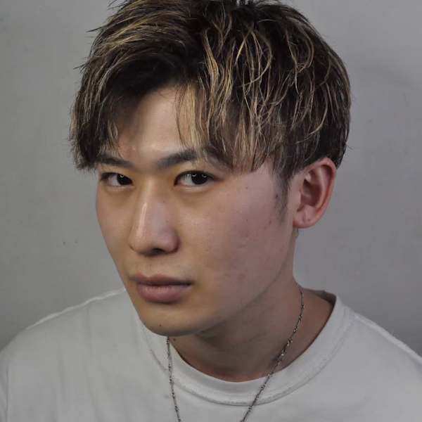 ツイスパメッシュ