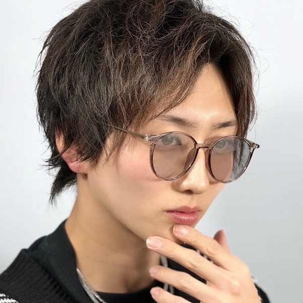 センターパート