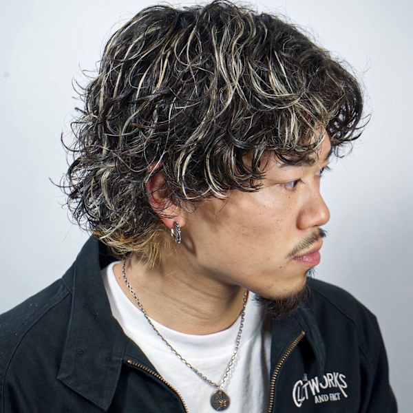 サーフカールセンターパート