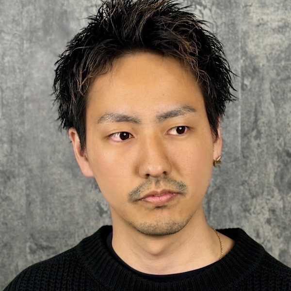 スパイキーショート