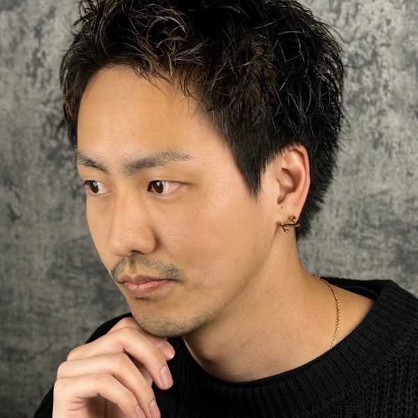 スパイキーショート