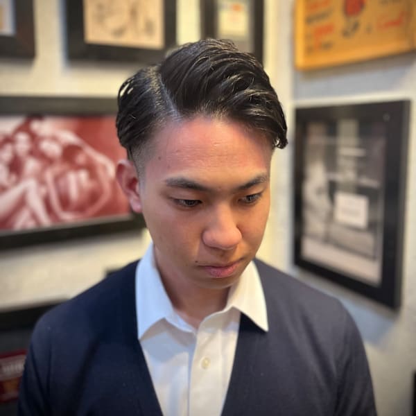 ビジネスフェードスタイル