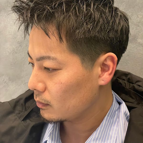 ビジネススパイキーショート