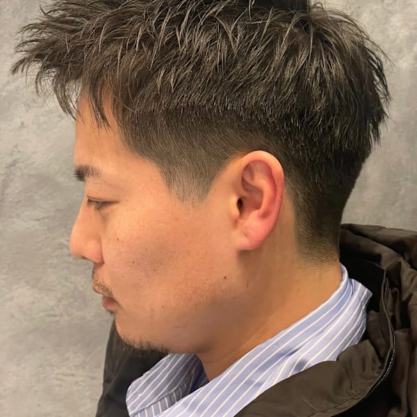 ビジネススパイキーショート