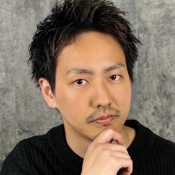 スパイキーショート