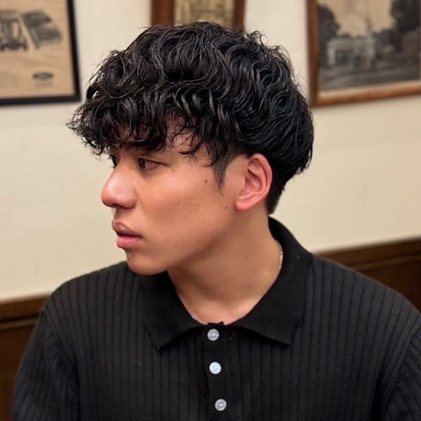 スパイラルマッシュ