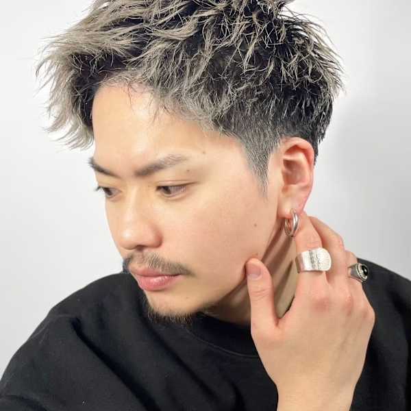 スパイキーショート