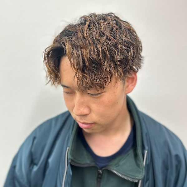 ツイスパセンターパート