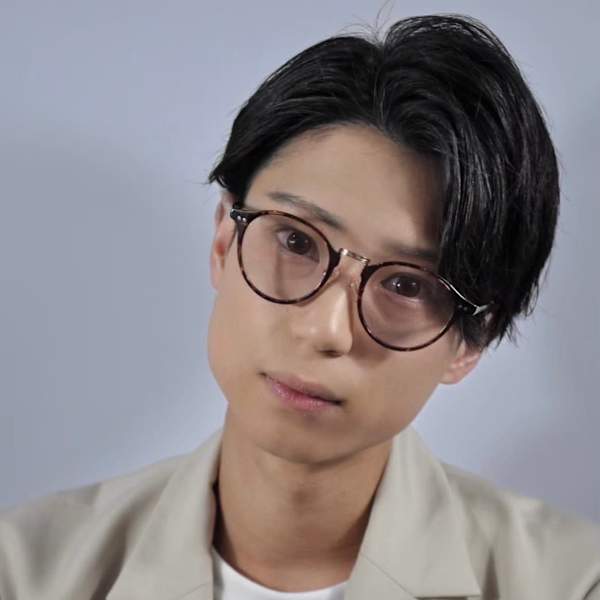 韓国風センターパート