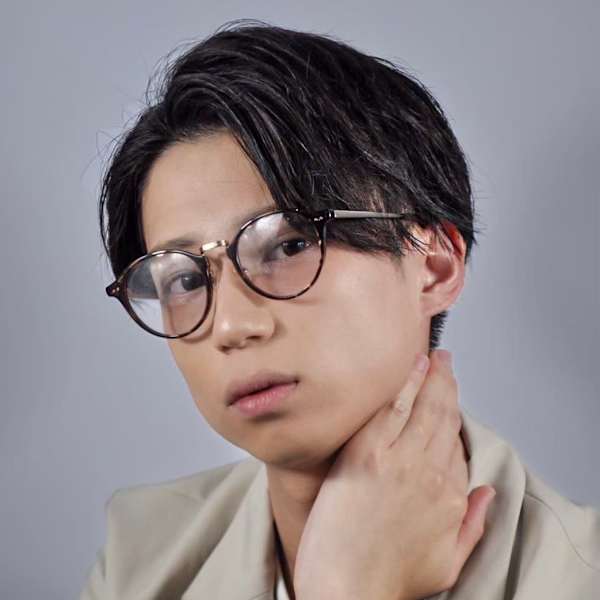 韓国風センターパート