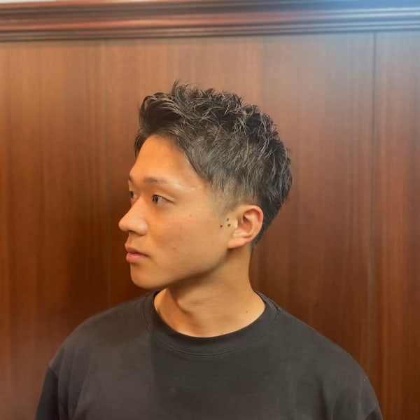 メンズショート