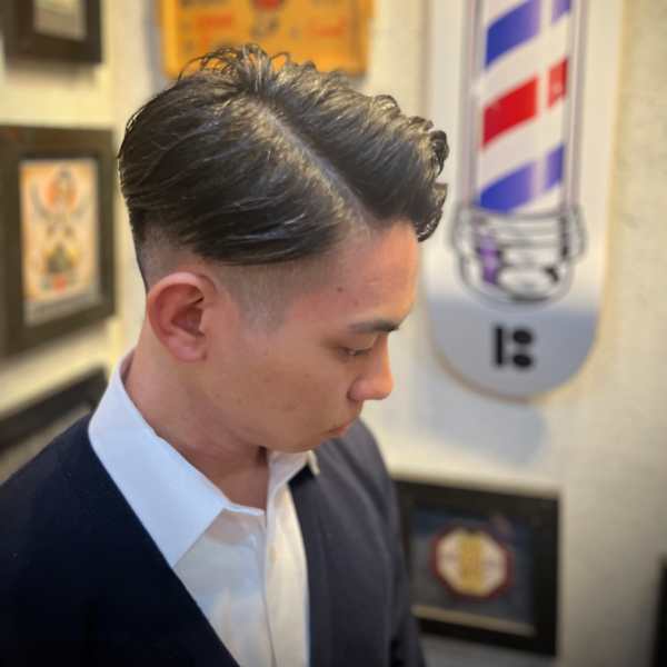 ビジネスフェードスタイル