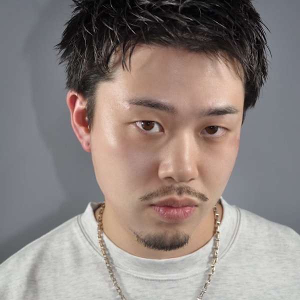 スパイキーショート