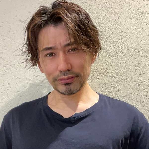 LeV HAIR STUDIO【レヴ ヘア スタジオ】のスタッフ紹介。永野 孝輔