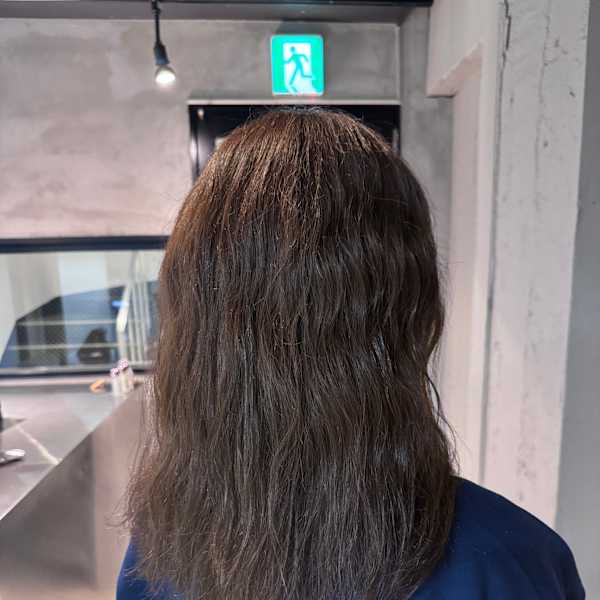 MONSO×ナチュラルブラウン