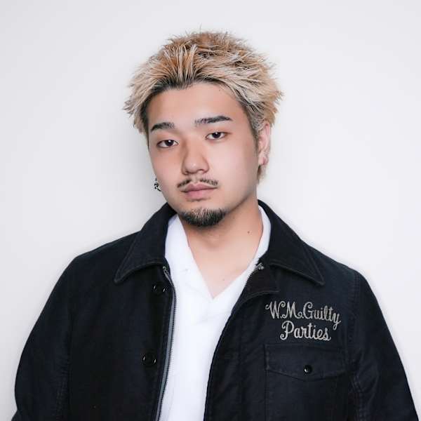 男性専門美容室 growth 別府店【ダンセイセンモンビヨウシツ グロウ ベフテン】のスタッフ紹介。TOA