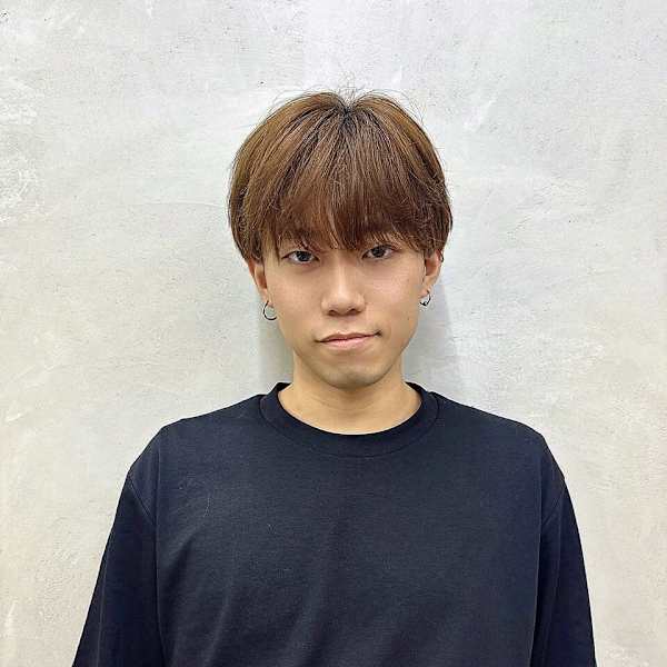 feliah【フェリア】のスタッフ紹介。杉原 一樹