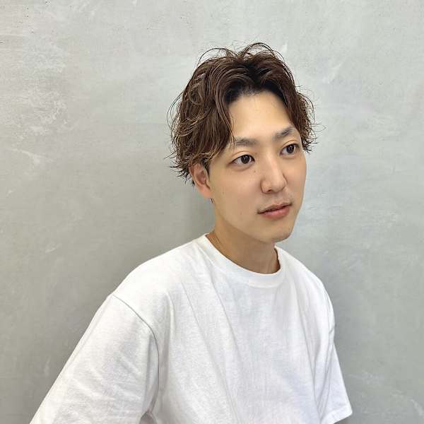feliah【フェリア】のスタッフ紹介。庄司 亮太