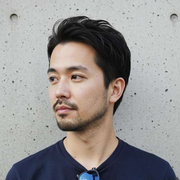 大人/メンズ/ビジネス/メンズパーマ|メンズサロン R-EVOLUT hair