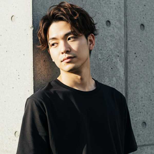 大人/メンズ/パーマ/スパイラル|メンズサロン R-EVOLUT hair